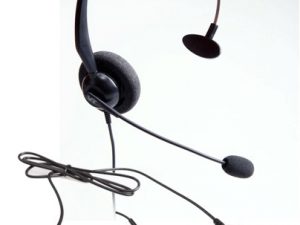 Auriculares Call center y Home Office