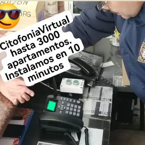 Citofonia Virtual 4G