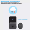 Timbre wifi mini 480p App free Cloud 3 dias