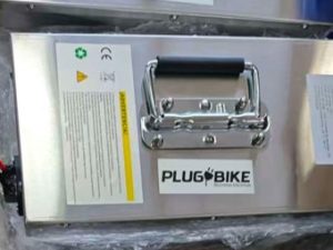 paque de baterias lifepo4 72V 30A