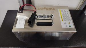 Bateria Litio Ferroso 48V