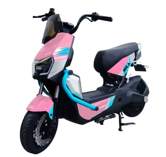 PLUGBIKE 350W ROLA